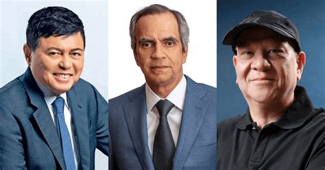 LIST: Filipinos who are part of Forbes' 2024 billionaires list.